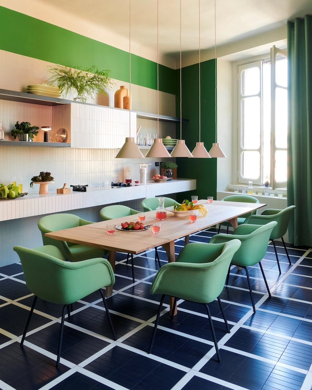FotoMoodboard Monday: 5 tips voor een funky interieur